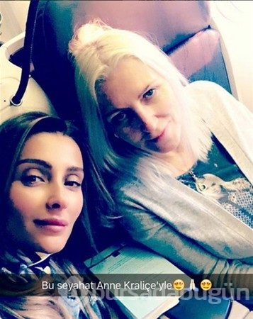 Ünlülerin anneleri