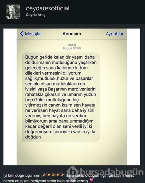 Ünlülerin anneleri