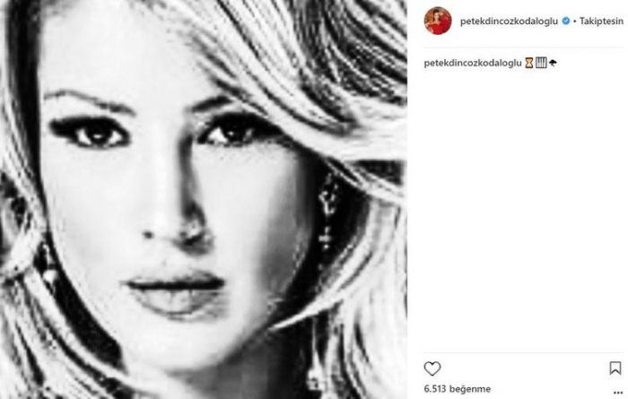 Ünlülerin Instagram paylaşımları (09.01.2018)