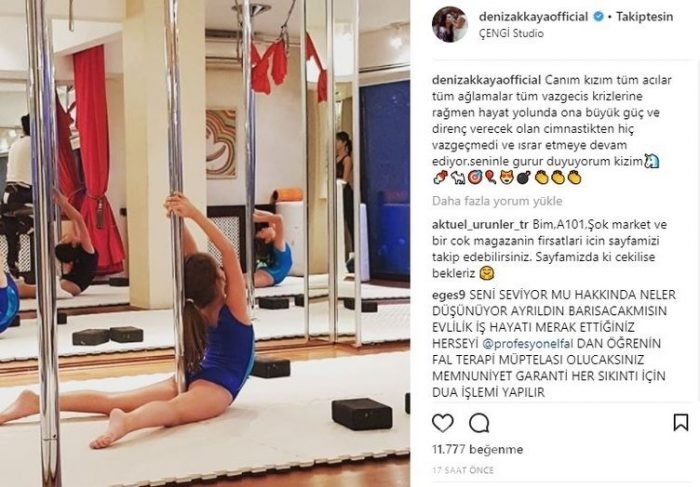 Ünlülerin Instagram paylaşımları (09.01.2018)
