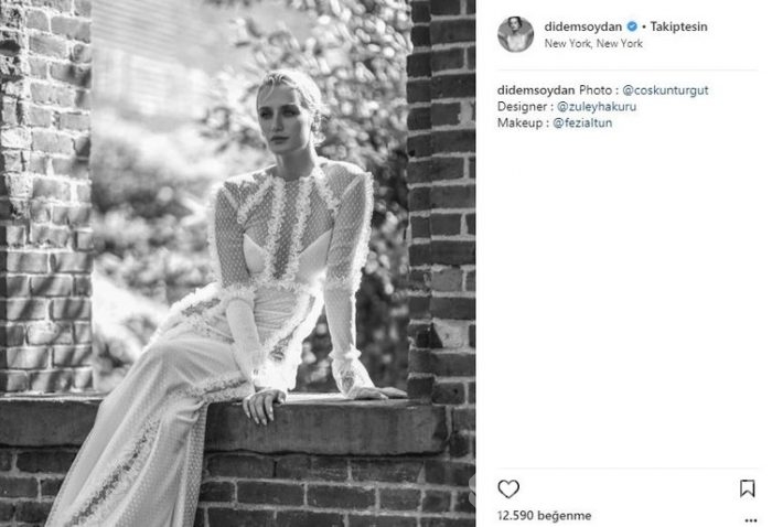 Ünlülerin Instagram paylaşımları (09.01.2018)