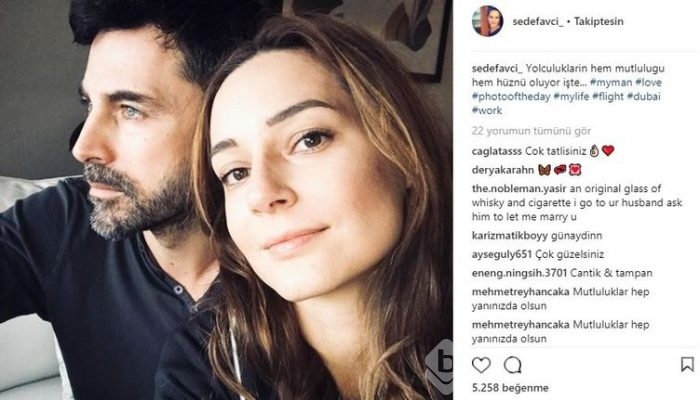 Ünlülerin Instagram paylaşımları (09.01.2018)