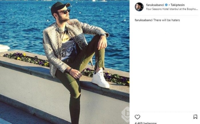 Ünlülerin Instagram paylaşımları (09.01.2018)