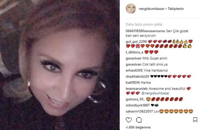 Ünlülerin Instagram paylaşımları (09.01.2018)