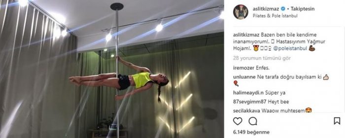 Ünlülerin Instagram paylaşımları (09.01.2018)
