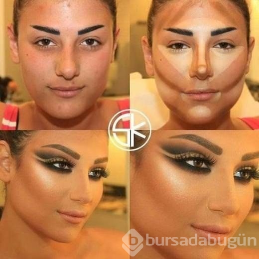 Değişimin böylesi!