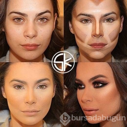 Değişimin böylesi!