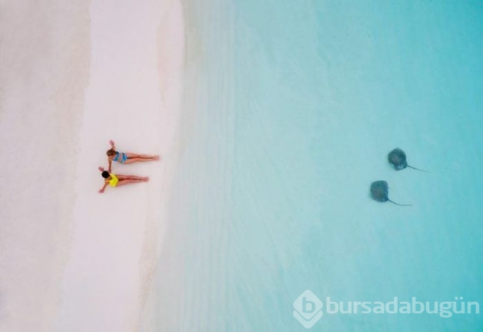 En iyi drone fotoğrafları
