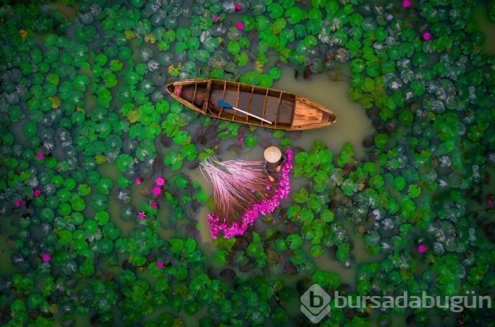 En iyi drone fotoğrafları