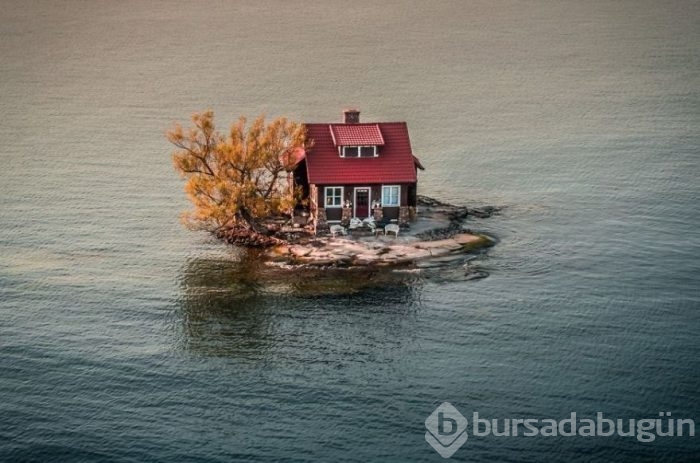 En iyi drone fotoğrafları