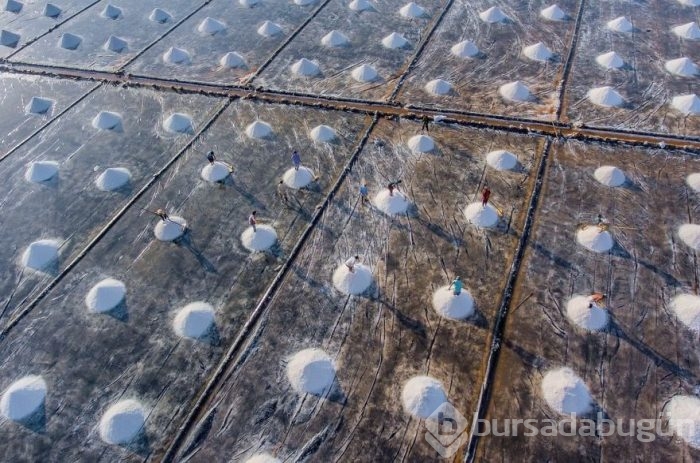 En iyi drone fotoğrafları