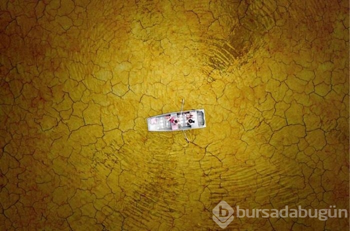 En iyi drone fotoğrafları