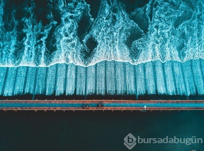 En iyi drone fotoğrafları