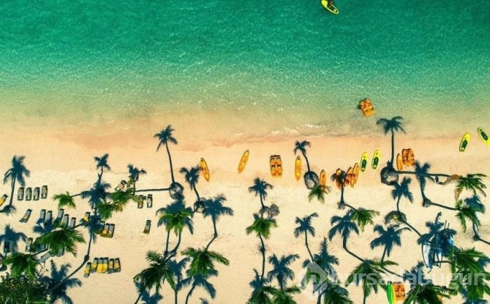 En iyi drone fotoğrafları
