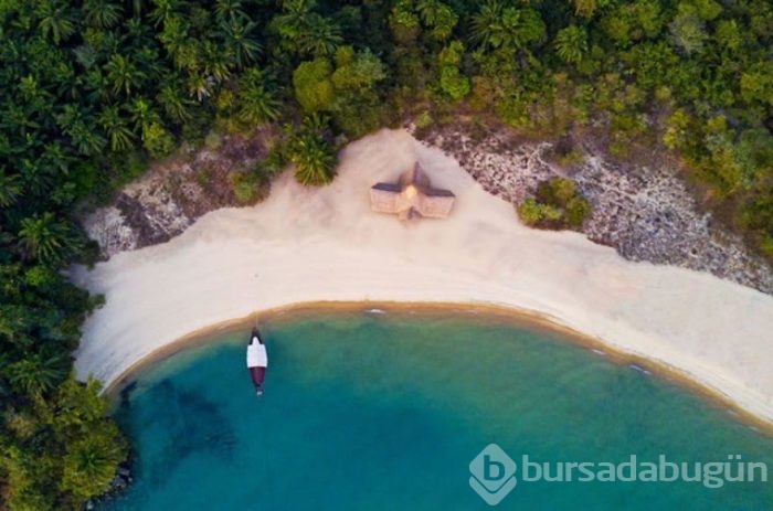 En iyi drone fotoğrafları