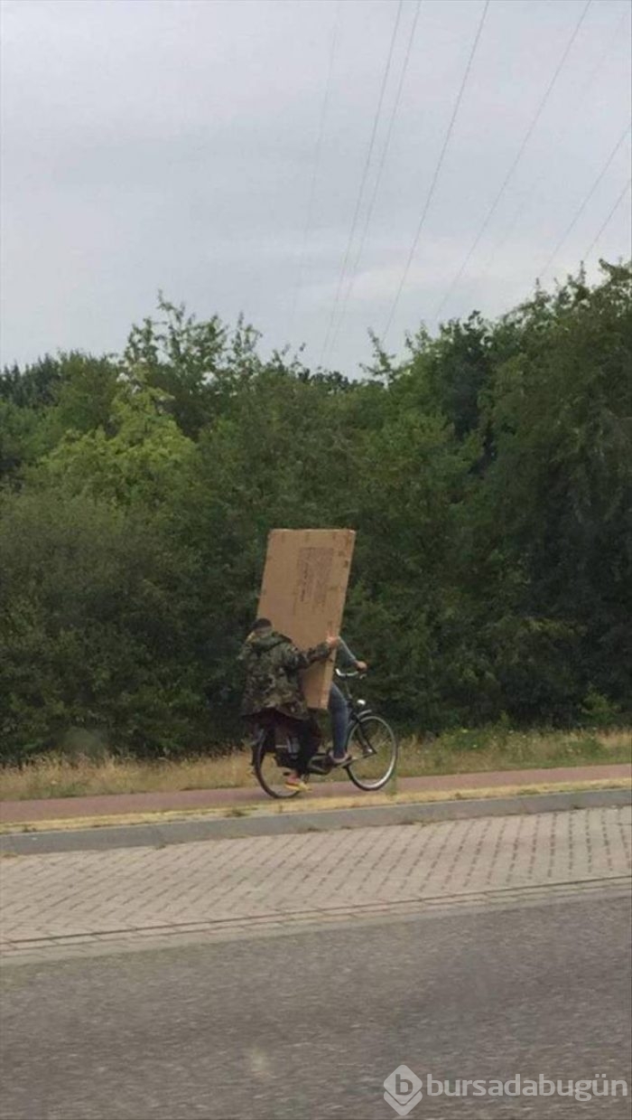 Günün en çılgın fotoğrafları