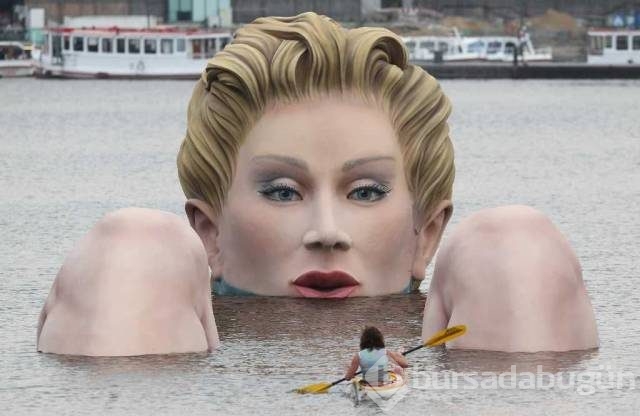 Günün en çılgın fotoğrafları