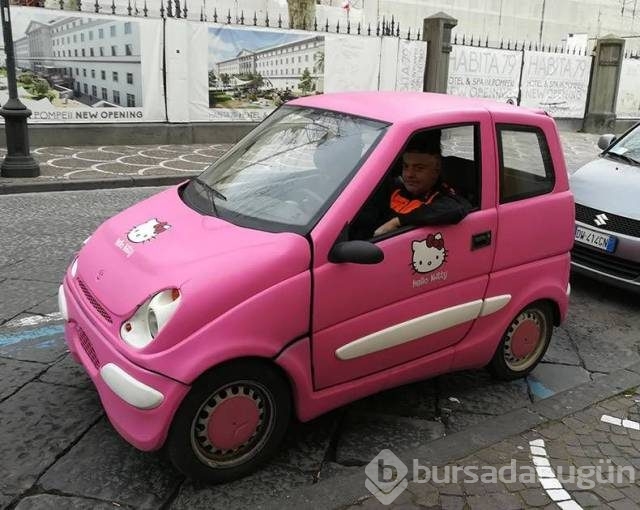 Günün en çılgın fotoğrafları