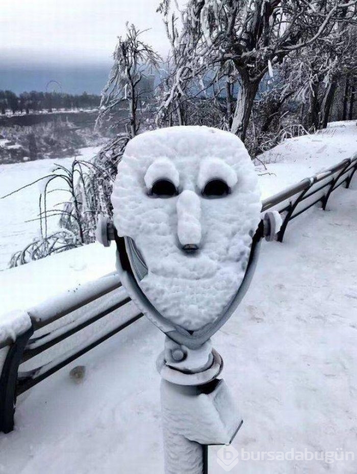 Günün en çılgın fotoğrafları