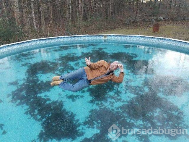 Günün en çılgın fotoğrafları