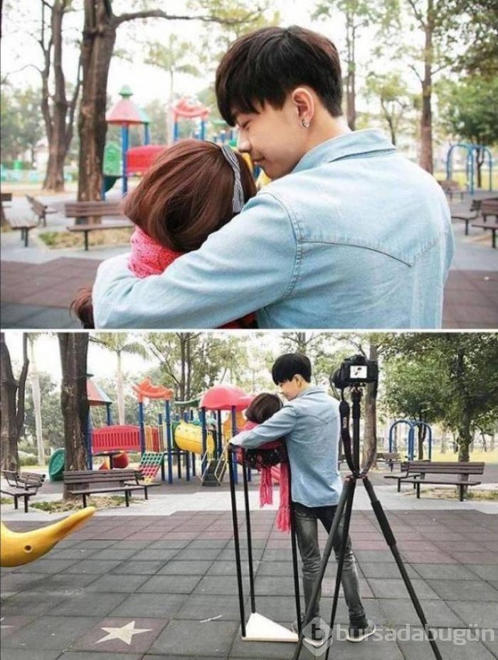 Günün en çılgın fotoğrafları