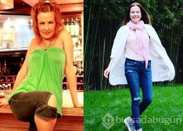 Hilal Cebeci'nin son hali