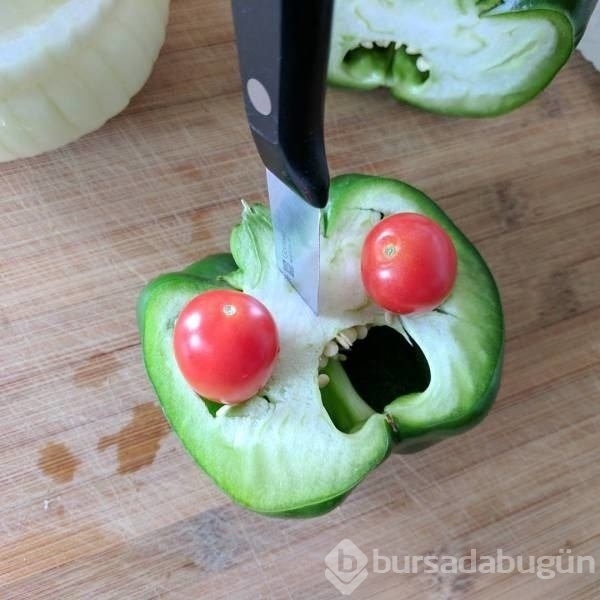 Birbirinden ilginç kareler!