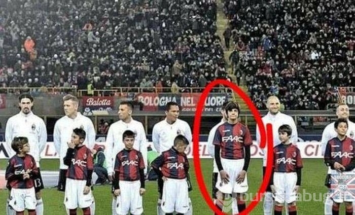 Birbirinden ilginç kareler!