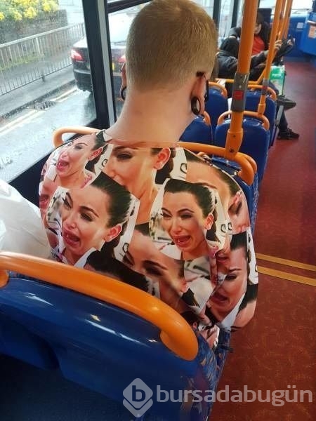 Birbirinden ilginç kareler!
