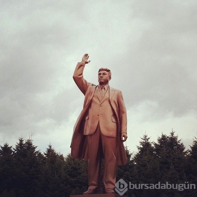 Kuzey Kore'de sıradan bir gün