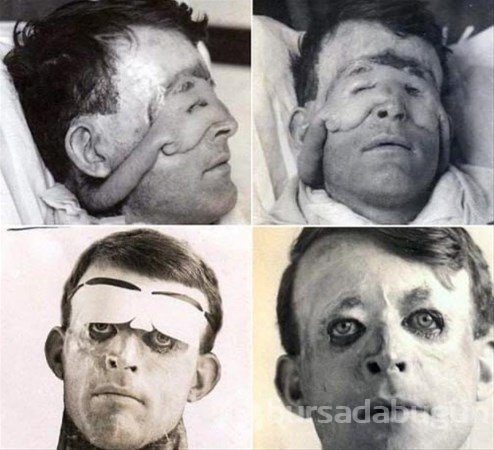 Dünyadan ilginç fotoğraflar