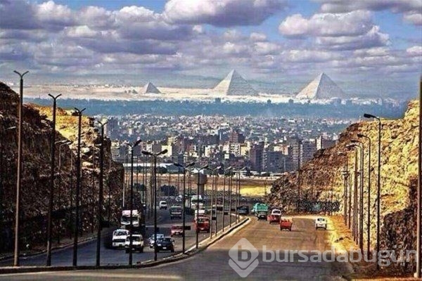 Dünyadan ilginç fotoğraflar