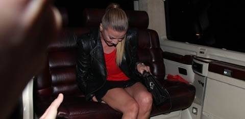 İvana Sert: Ev parası için geldim
