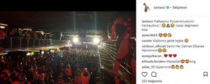 Ünlülerin Instagram paylaşımları (10.01.2018)
