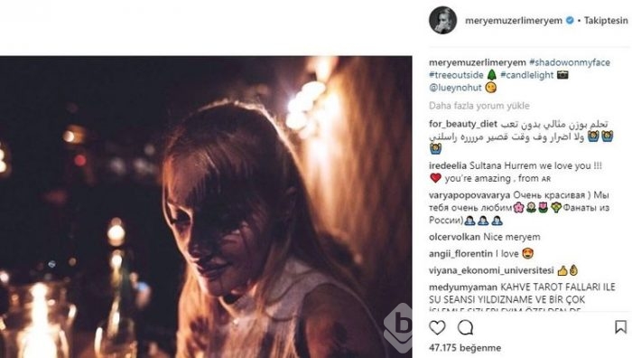 Ünlülerin Instagram paylaşımları (10.01.2018)
