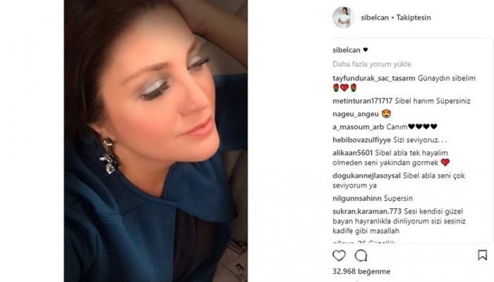 Ünlülerin Instagram paylaşımları (10.01.2018)
