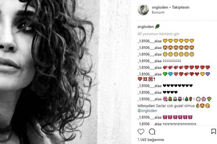 Ünlülerin Instagram paylaşımları (10.01.2018)
