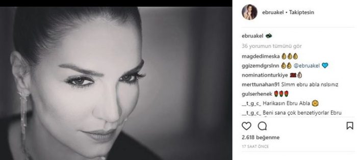 Ünlülerin Instagram paylaşımları (10.01.2018)
