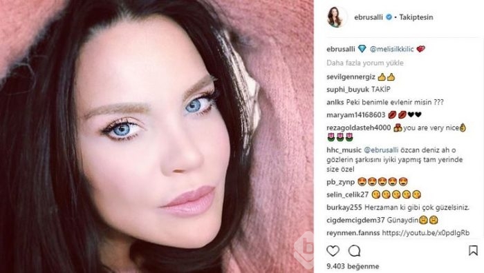 Ünlülerin Instagram paylaşımları (10.01.2018)
