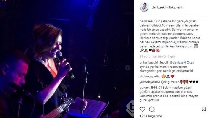 Ünlülerin Instagram paylaşımları (10.01.2018)
