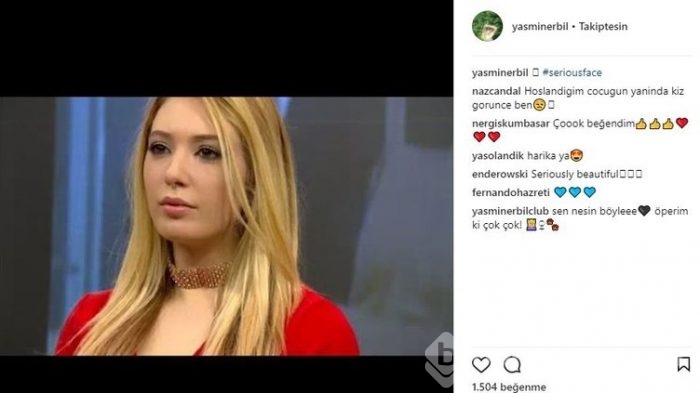 Ünlülerin Instagram paylaşımları (10.01.2018)
