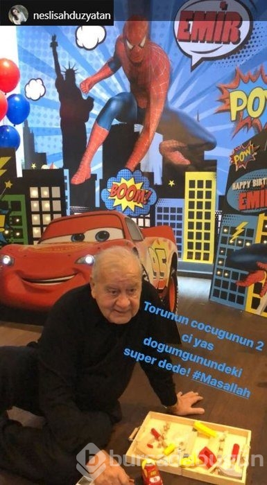 Ünlülerin Instagram paylaşımları (10.01.2018)
