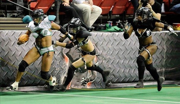 Amerikan futbolunun böylesi
