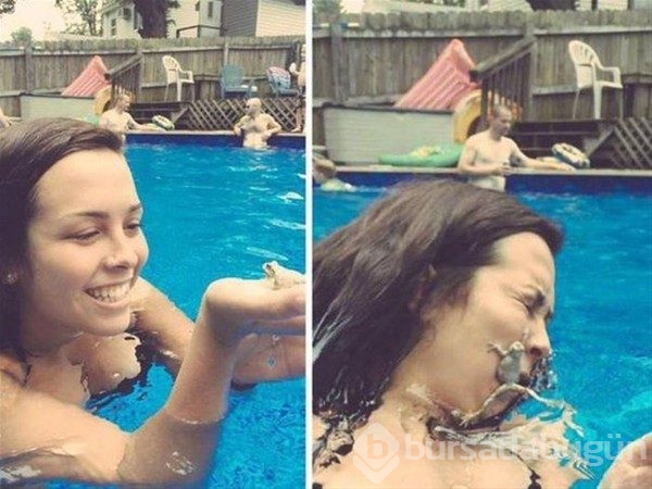1 saniye sonrasını merak edeceğiniz fotoğraflar