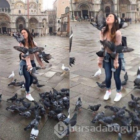 1 saniye sonrasını merak edeceğiniz fotoğraflar