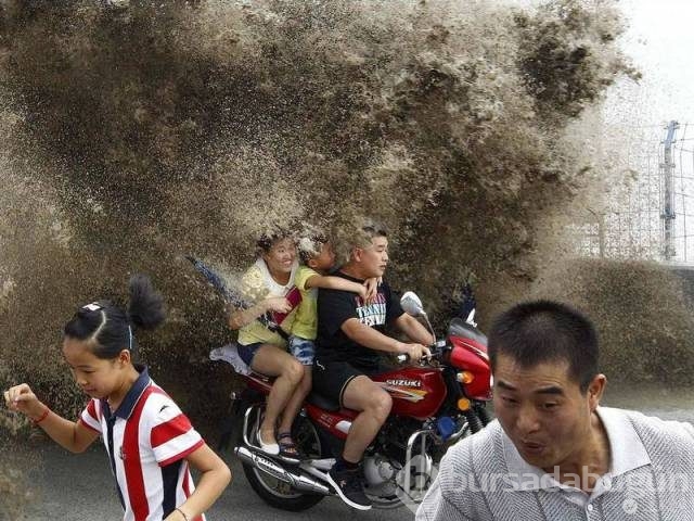 1 saniye sonrasını merak edeceğiniz fotoğraflar