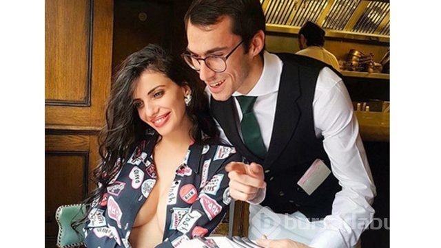 Elif Çelik Playboy'a kapak oldu!