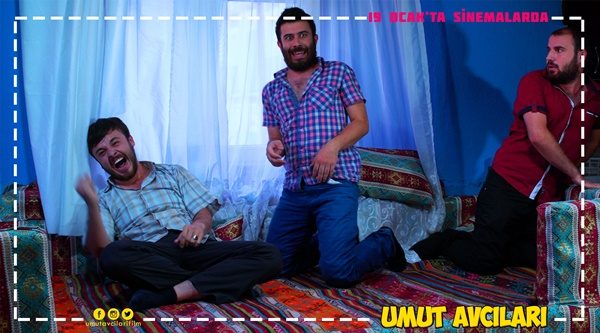 Umut Avcıları