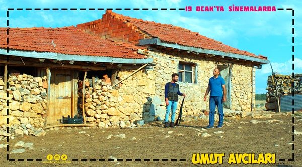 Umut Avcıları