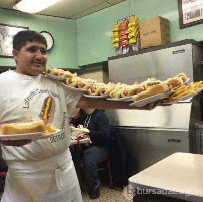 Günün en çok paylaşılan fotoğrafları
